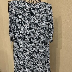 H&M short sleeve dress, size 8
